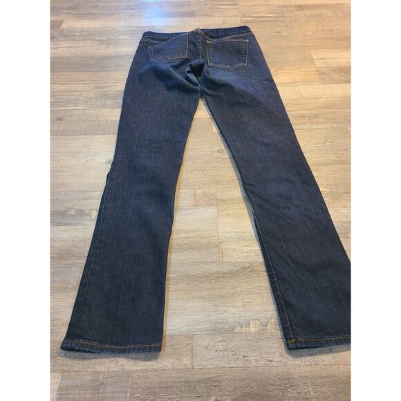 J. Crew matchstick size 26 short women's bootcut jeans - Picture 2 of 7